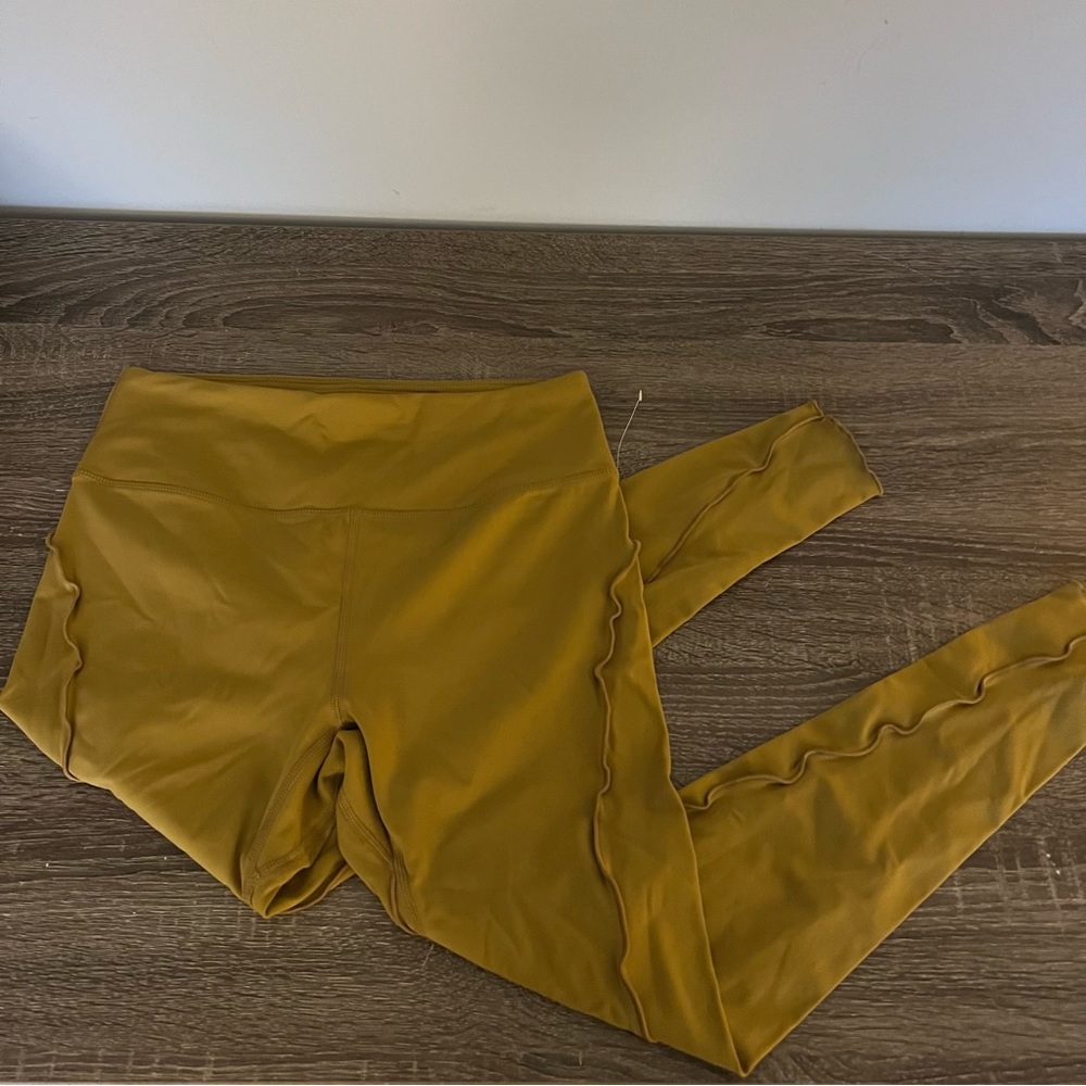 FP Movement Ruffle Leggings